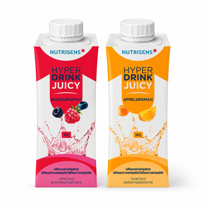 Hyperdrink Juicy 200 ml.