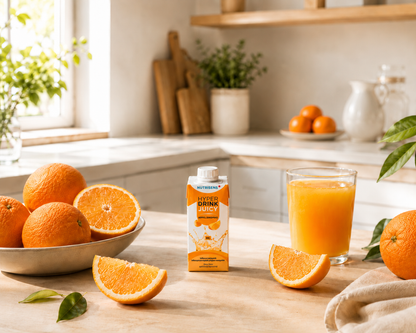Hyperdrink Juicy 200 ml.