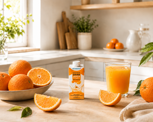 Hyperdrink Juicy 200 ml.