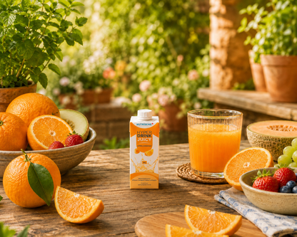 Hyperdrink Juicy 200 ml.