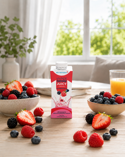 Hyperdrink Juicy 200 ml.