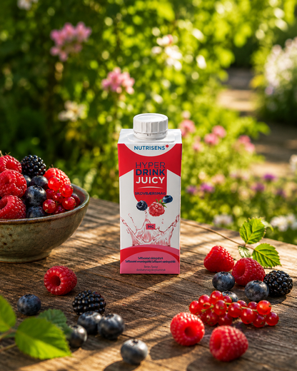 Hyperdrink Juicy 200 ml.
