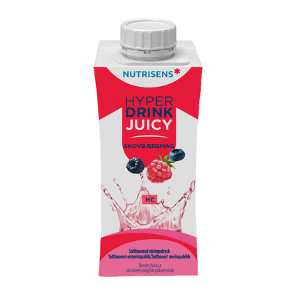 Hyperdrink Juicy 200 ml.